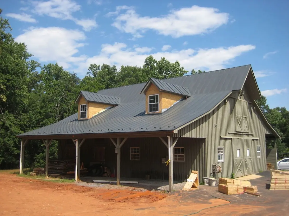 Expert Metal Roof Repair workmanship in Aquia Creek